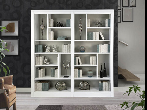 Librería DOBLE MÚLTIPLE