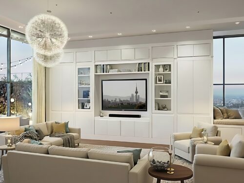 Mueble TV  Berna