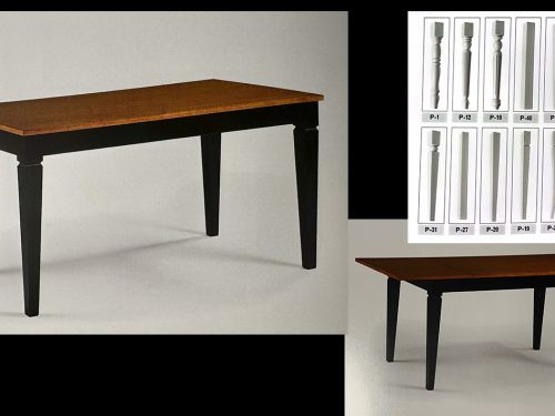 Mesa de comedor ZAGREB