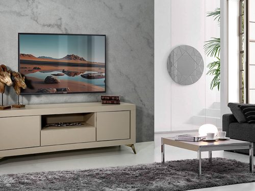 Base TV DOVER