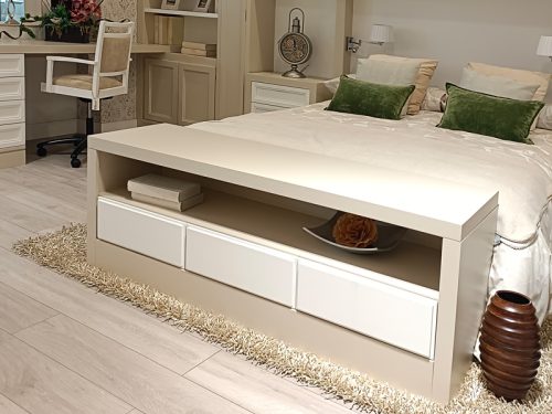 PIES DE CAMA