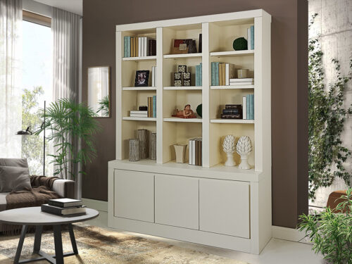 Librería Neoss DUPLEX