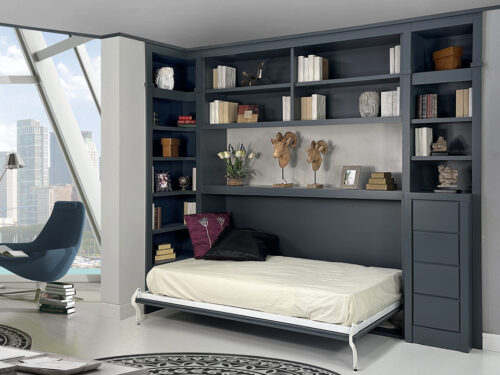 Camas abatibles