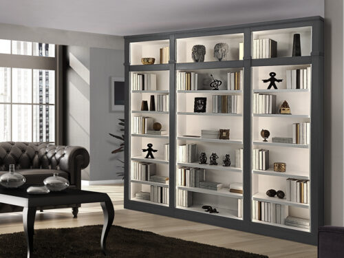 LIBRERIA SOL LEDS