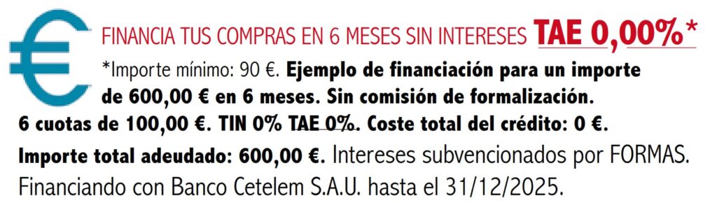 FORMAS MUEBLES