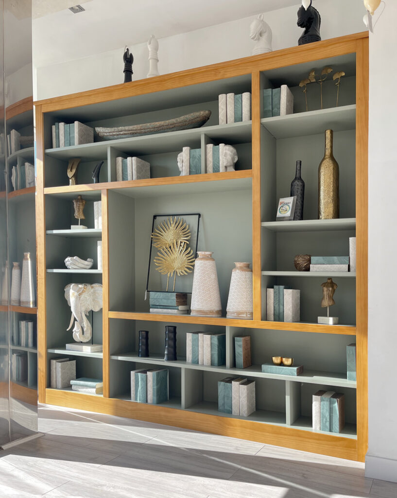Librería Nova Múltiple