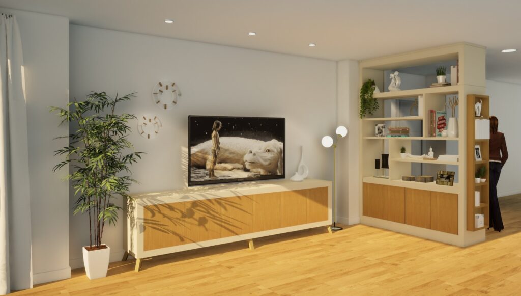muebles formas madrid
