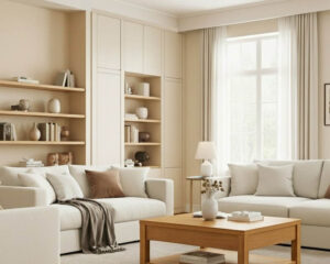 muebles formas