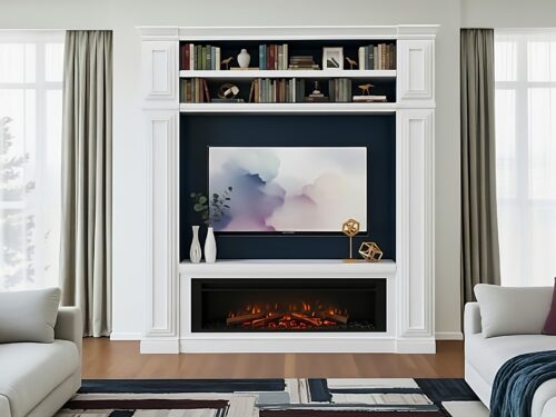 Gran TV EUROPA con T30 puerta.