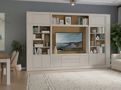 Mueble TV Neoss múltiple