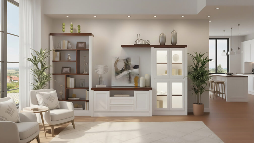 Muebles a medida en Madrid