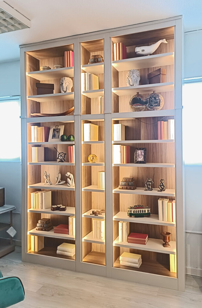 Libreria LEDS
