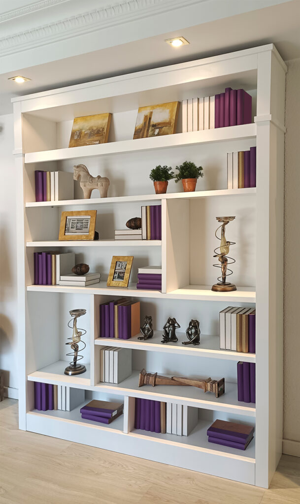 Librería Múltiple