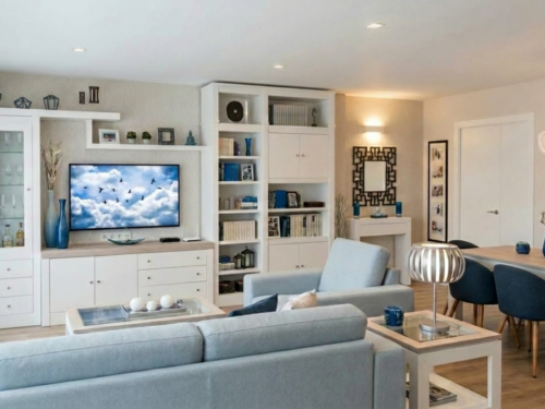 Mixto Modular y base