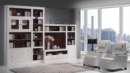 tendencias para muebles de salón