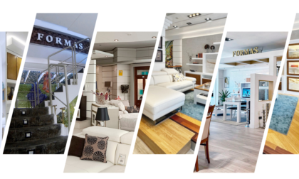 tiendas FORMAS en Madrid