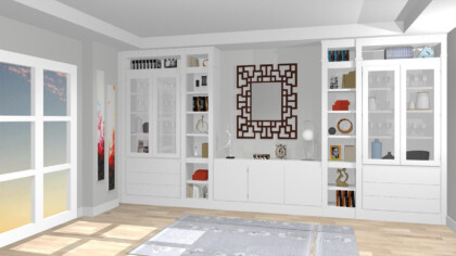 Formas muebles a medida