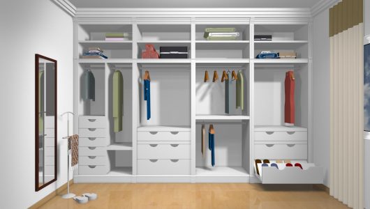 Presupuesto para mueble a medida