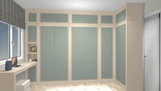 Armario-Neoss-lacado-con-puertas-en-Persico