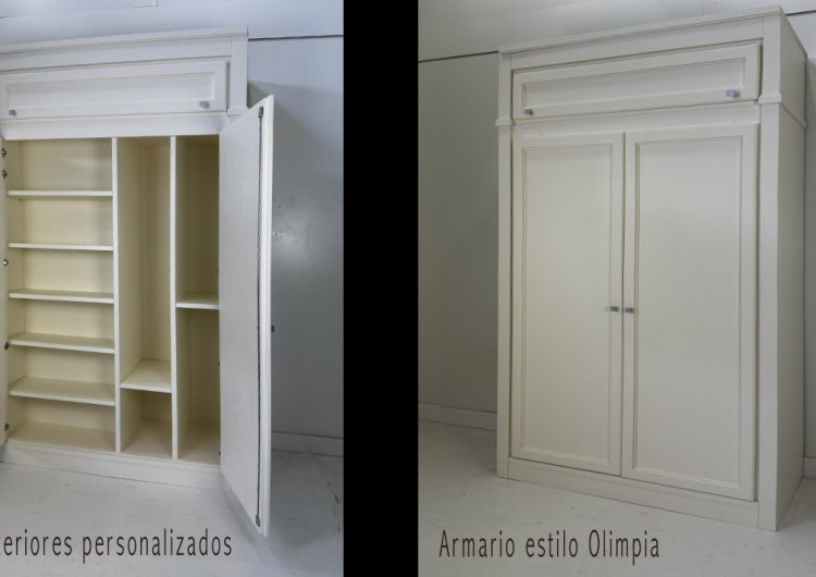 Armario Olimpia