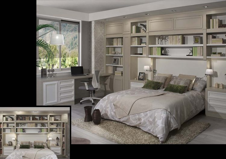 Dormitorio-Sena-