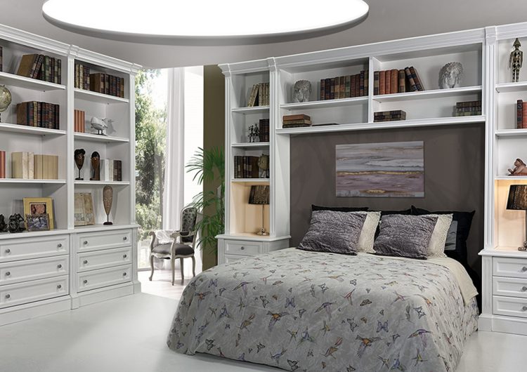 Dormitorio versalles
