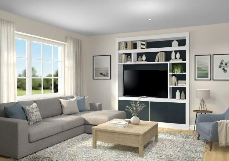 Gran tv modulo singular