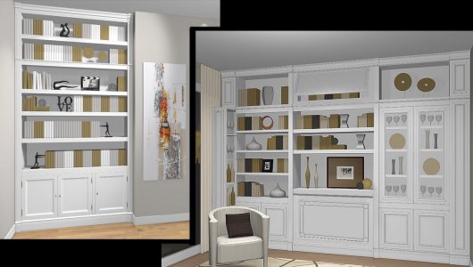 LIBRERIAS CONTEMPORANEAS 1