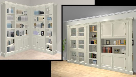 LIBRERIAS CONTEMPORANEAS 11