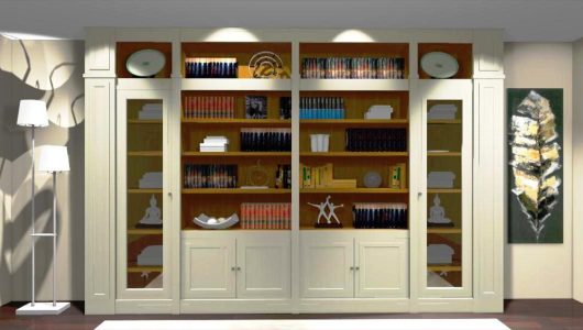LIBRERIAS CONTEMPORANEAS 13