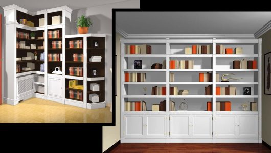 LIBRERIAS CONTEMPORANEAS 14