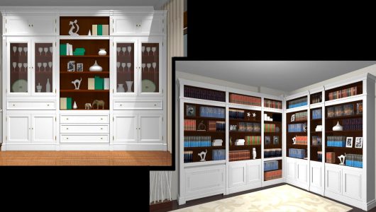 LIBRERIAS CONTEMPORANEAS 15