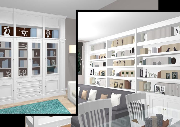 LIBRERIAS CONTEMPORANEAS 17