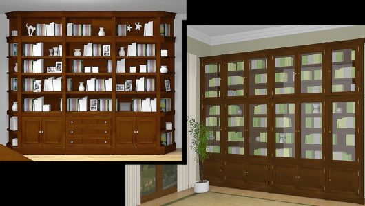 LIBRERIAS CONTEMPORANEAS 18