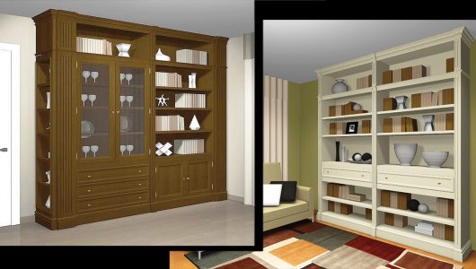 LIBRERIAS CONTEMPORANEAS 2