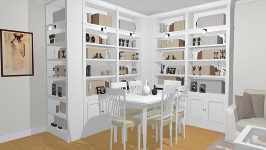 LIBRERIAS CONTEMPORANEAS 20