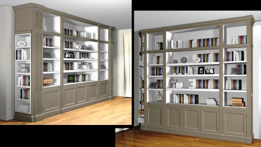 LIBRERIAS CONTEMPORANEAS 3