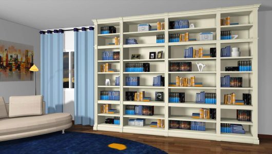 LIBRERIAS CONTEMPORANEAS 4