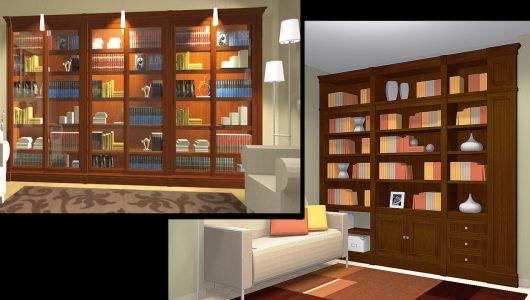 LIBRERIAS CONTEMPORANEAS 6