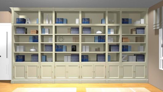 LIBRERIAS CONTEMPORANEAS 7