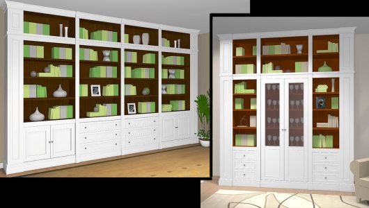 LIBRERIAS CONTEMPORANEAS 8