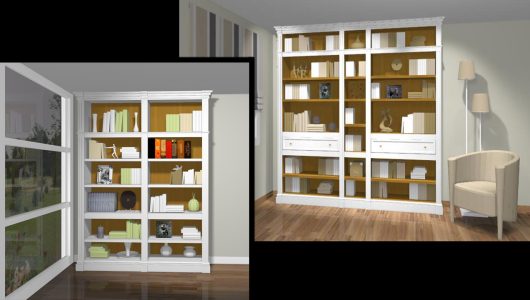 LIBRERIAS CONTEMPORANEAS 9