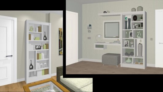 LIBRERIAS MODERNAS 1