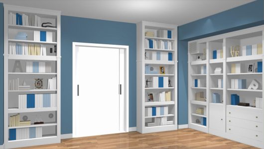 LIBRERIAS MODERNAS 18