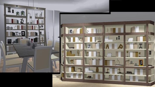 LIBRERIAS MODERNAS 22