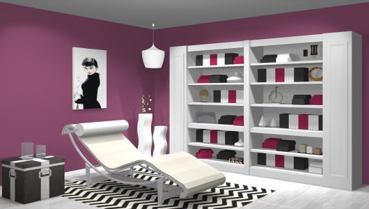 LIBRERIAS MODERNAS 6