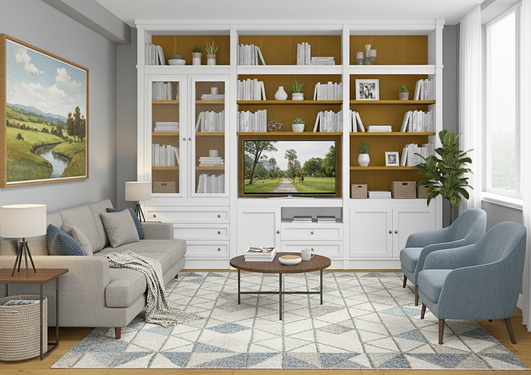 Mueble TV Arapiles