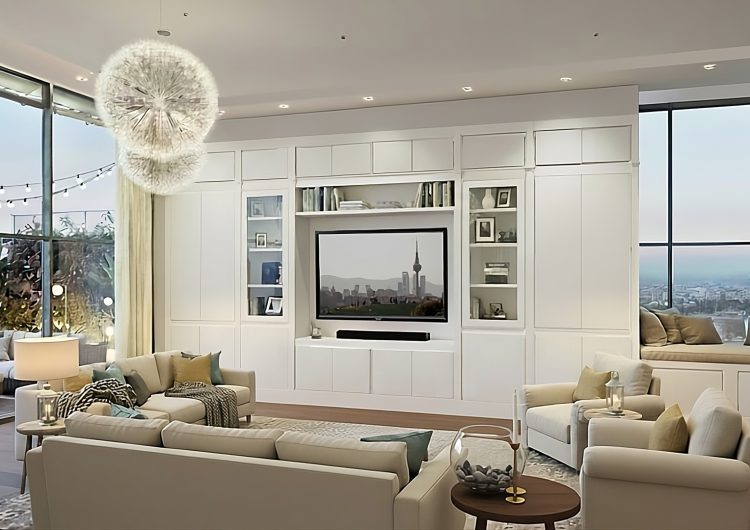 Mueble TV Berna