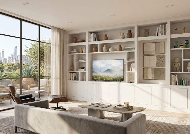 composicion Neoss Rialto con multiples