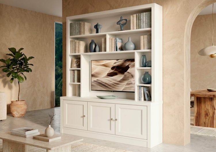 composicion compacto TV olimplia